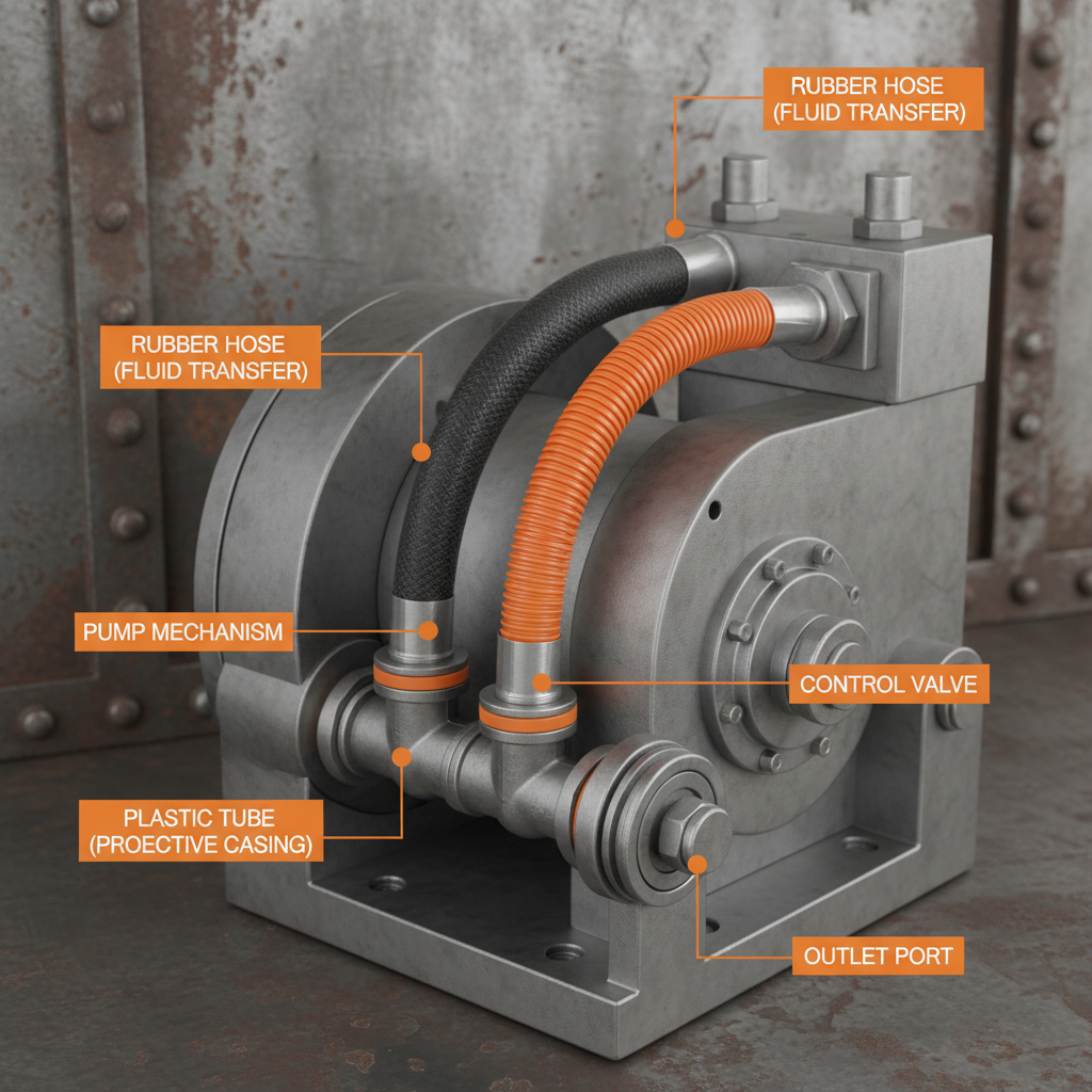 Optimizing Fluid Transfer with Robust 2 Hose Configurations and Systems