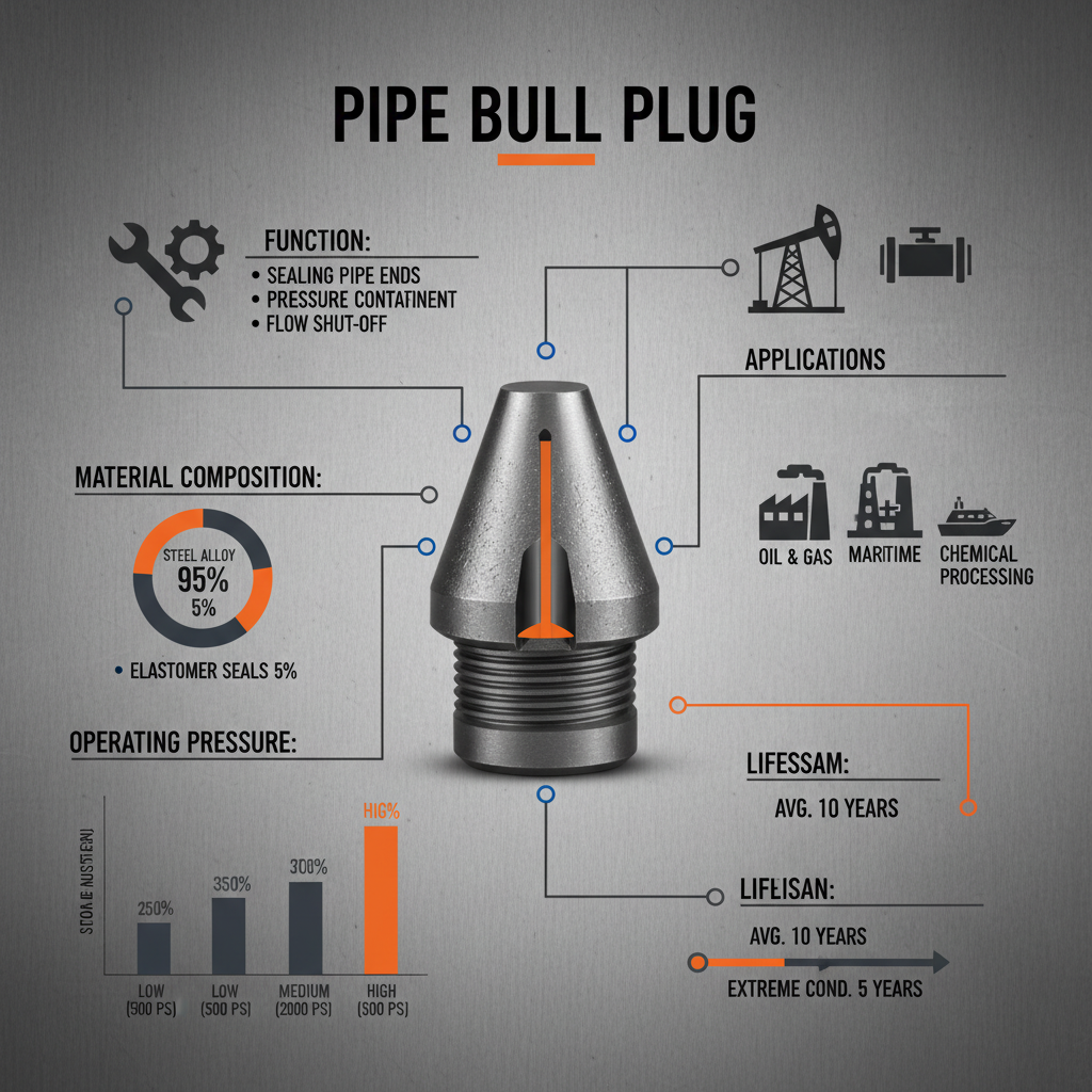 Optimizing Well Integrity with Reliable Pipe Bull Plug Solutions
