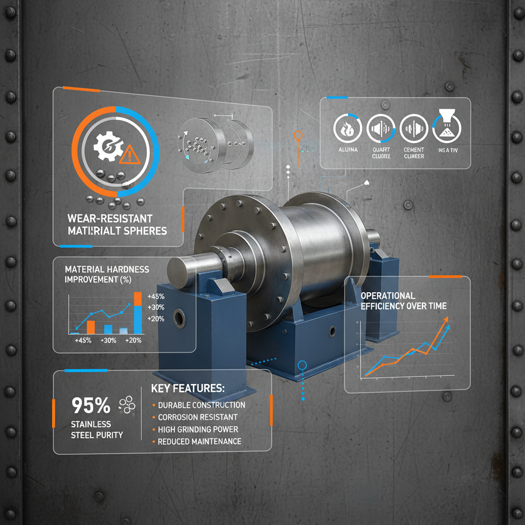 Optimizing Industrial Processes with Stainless Steel Ball Mill Technology