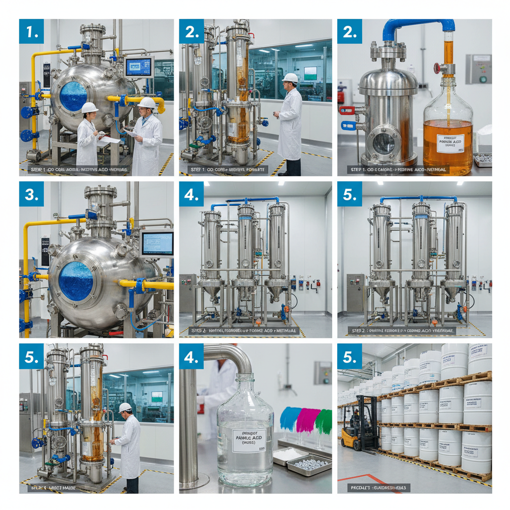 Formic Acid Methanoic Acid Applications Properties and Global Market Trends