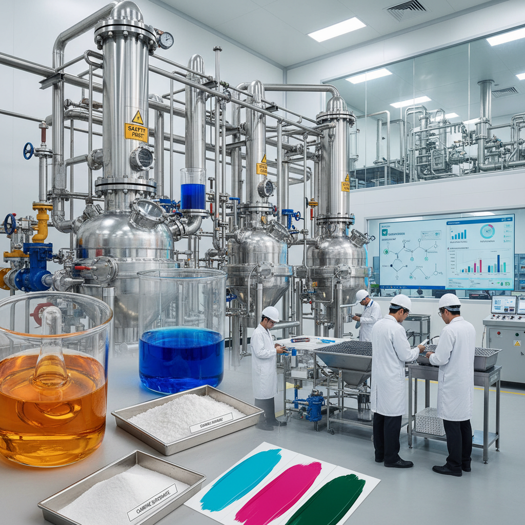 Cumene Sulfonate Applications Production and Future Trends in Chemical Industries