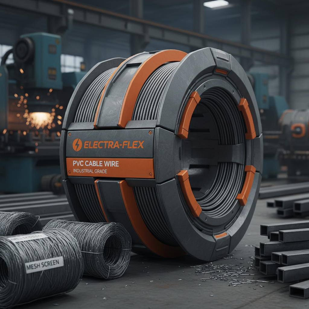 Exploring the Versatility and Future of PVC Cable Wire Technology