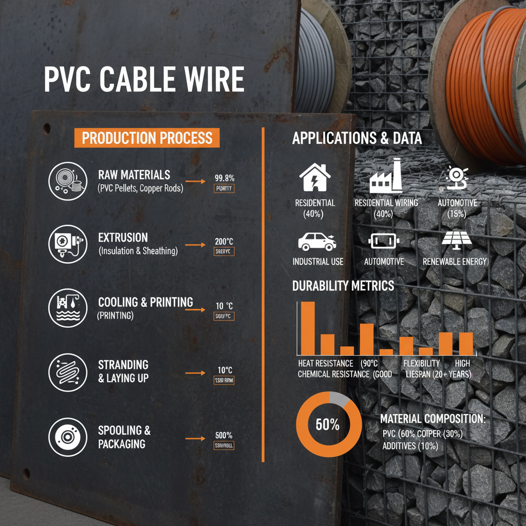 Exploring the Versatility and Future of PVC Cable Wire Technology