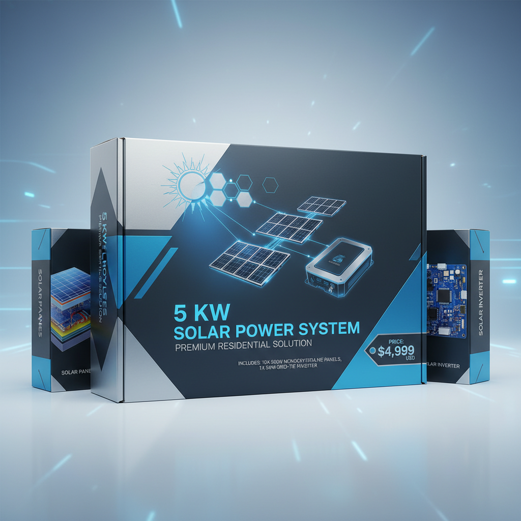 Understanding 5 kw Solar Panel Price Factors and LongTerm Investment Value