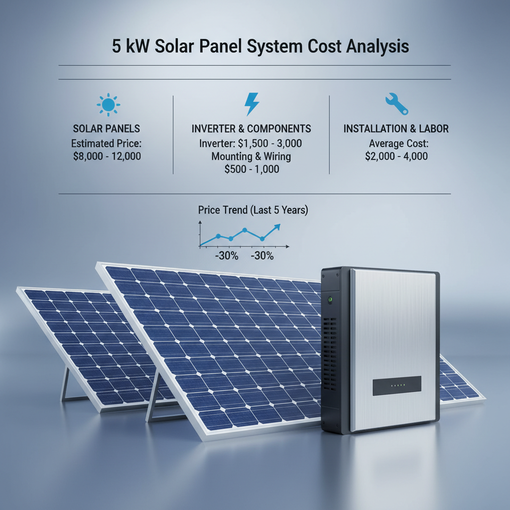 Understanding 5 kw Solar Panel Price Factors and LongTerm Investment Value