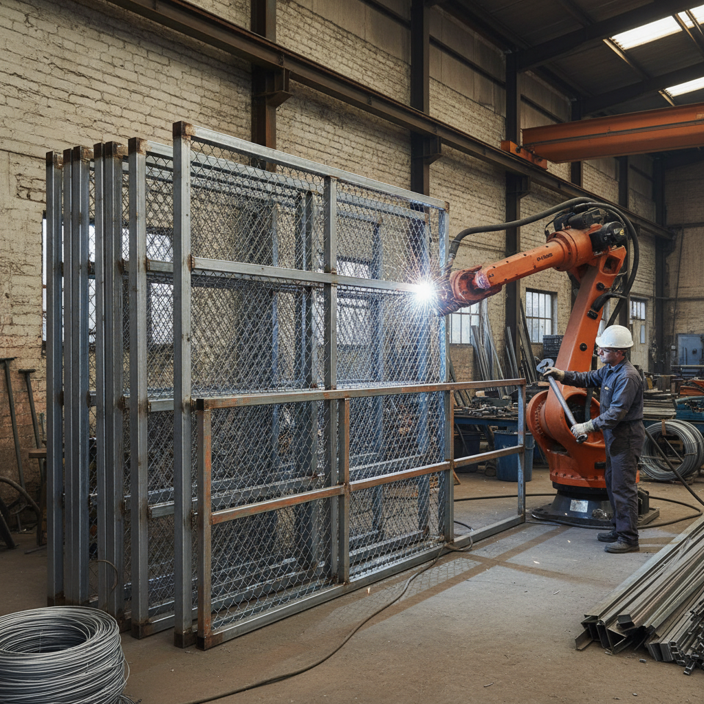 Exploring the Benefits and Applications of Durable Composite Gate Panels