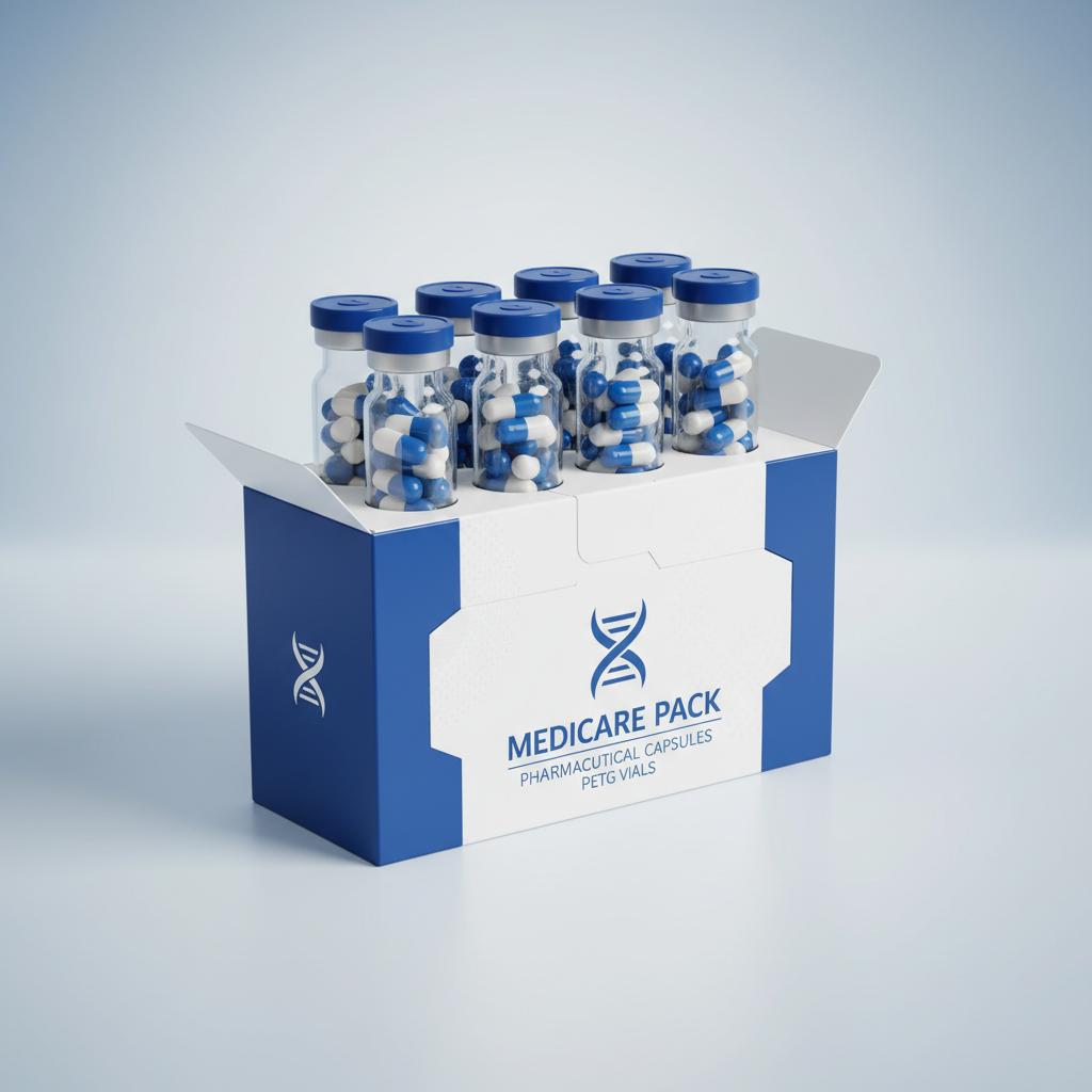 Exploring the Versatility and Benefits of PETG Vials for Diverse Industries