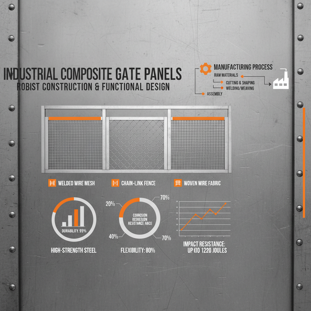 Exploring the Benefits and Applications of Durable Composite Gate Panels