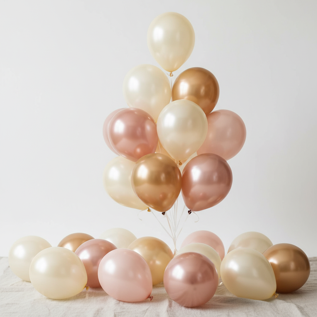 The Global Impact and Future of 20 Latex Balloons in Celebrations