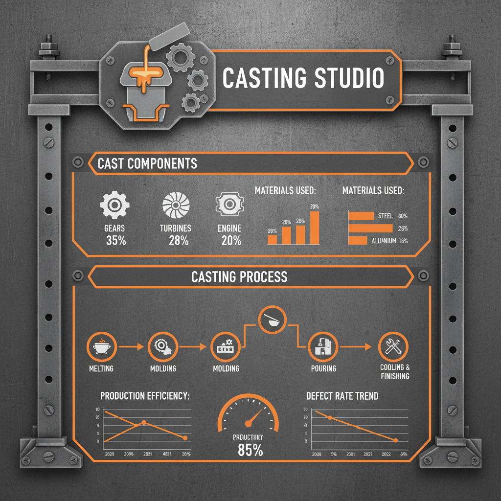 Comprehensive Guide to Leveraging a Professional Casting Studio for Manufacturing