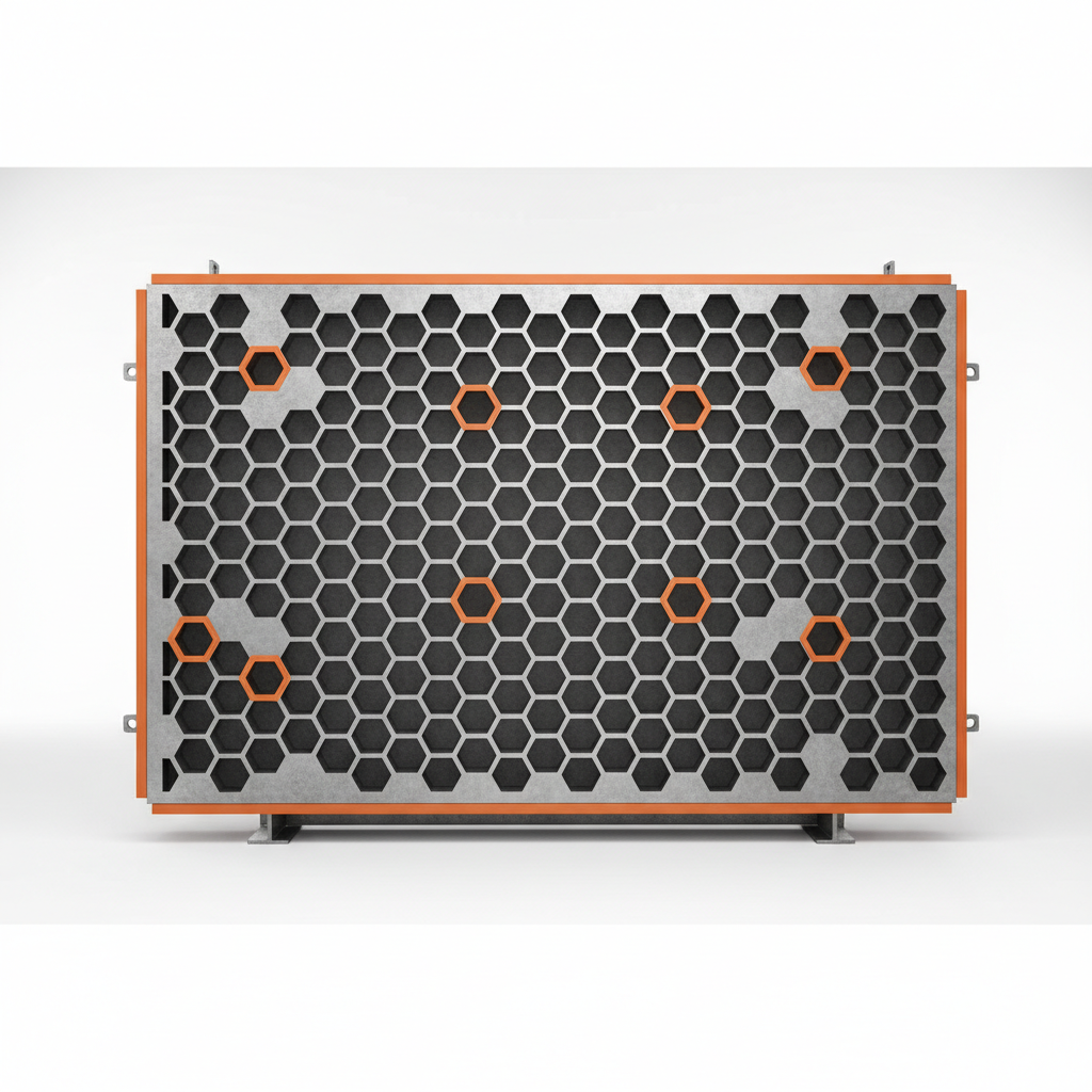Advanced Steel Honeycomb Panels for Lightweight and High Strength Applications