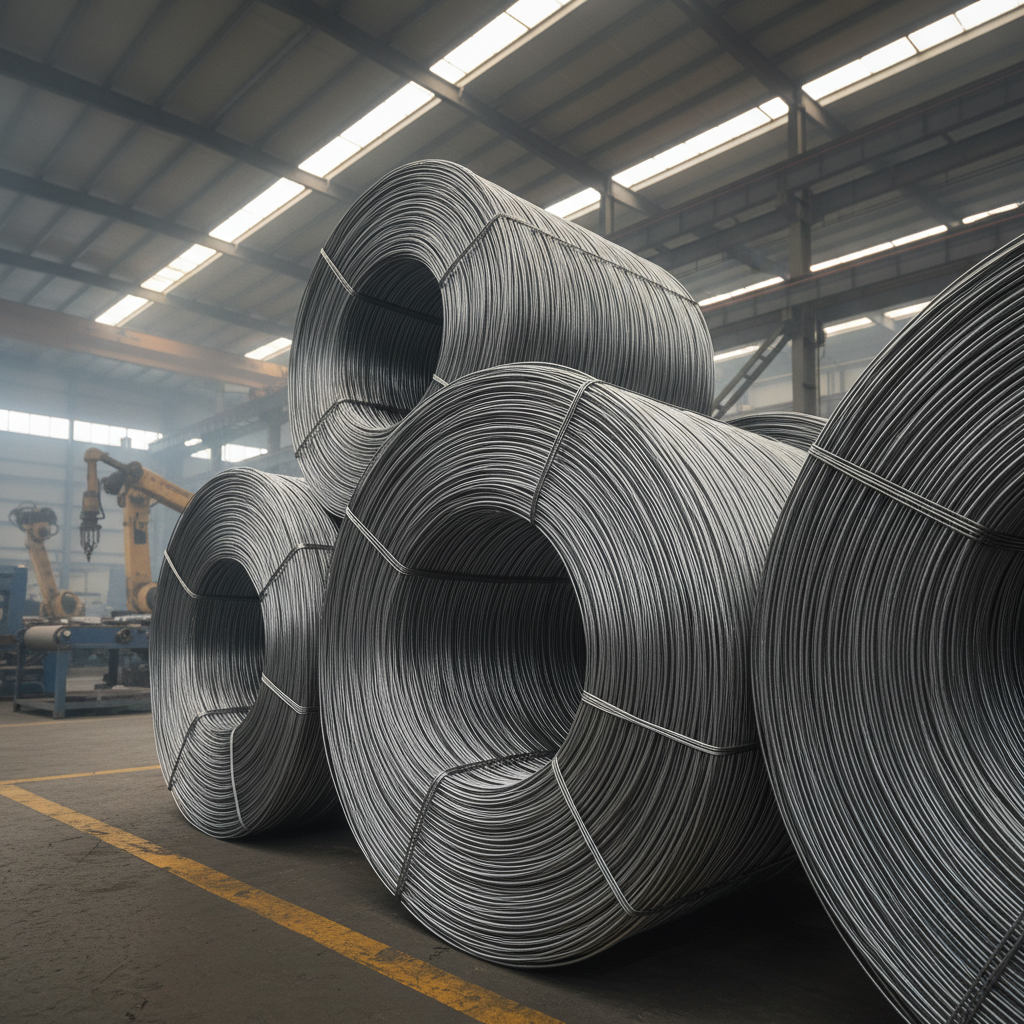 Exploring the Versatility and Durability of gi Steel Wire Applications
