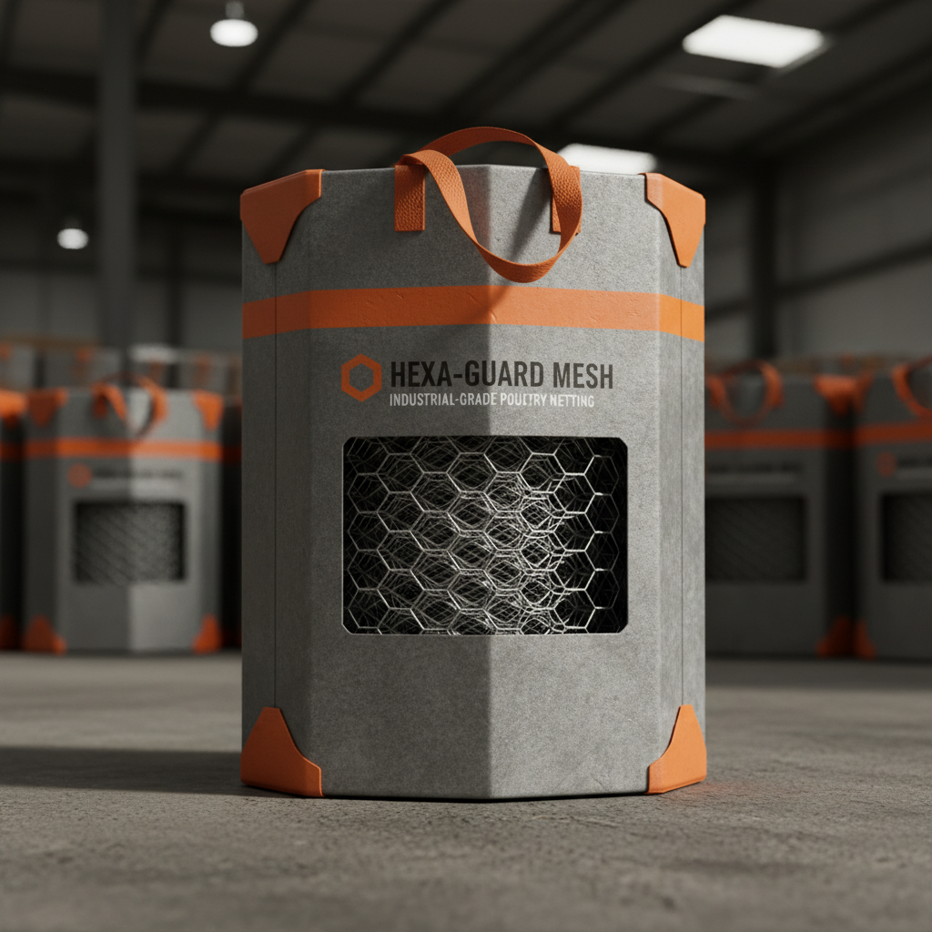 Exploring the Versatility and Applications of Hexagon Chicken Wire