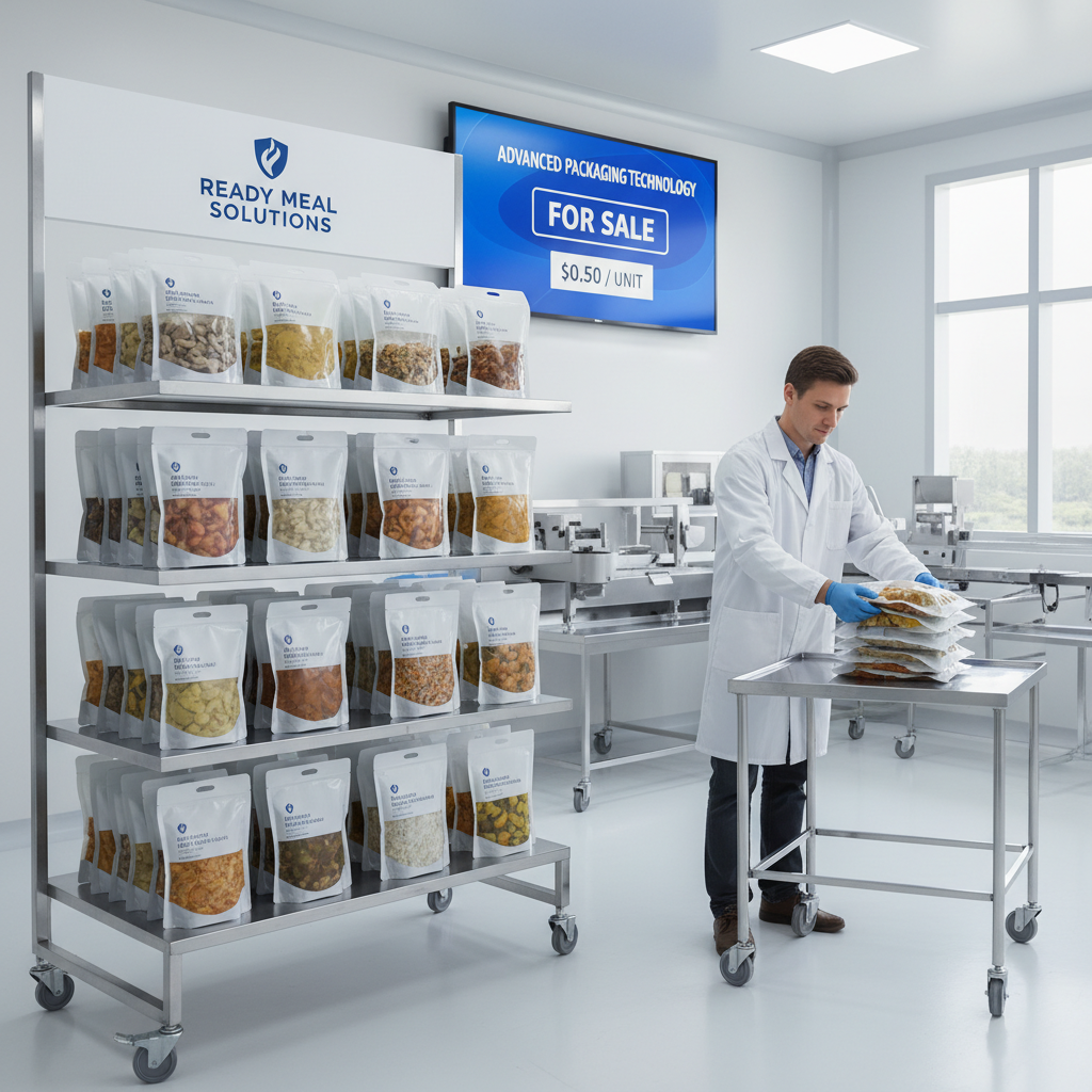 Explore High Quality Retort Pouches for Sale and Packaging Solutions