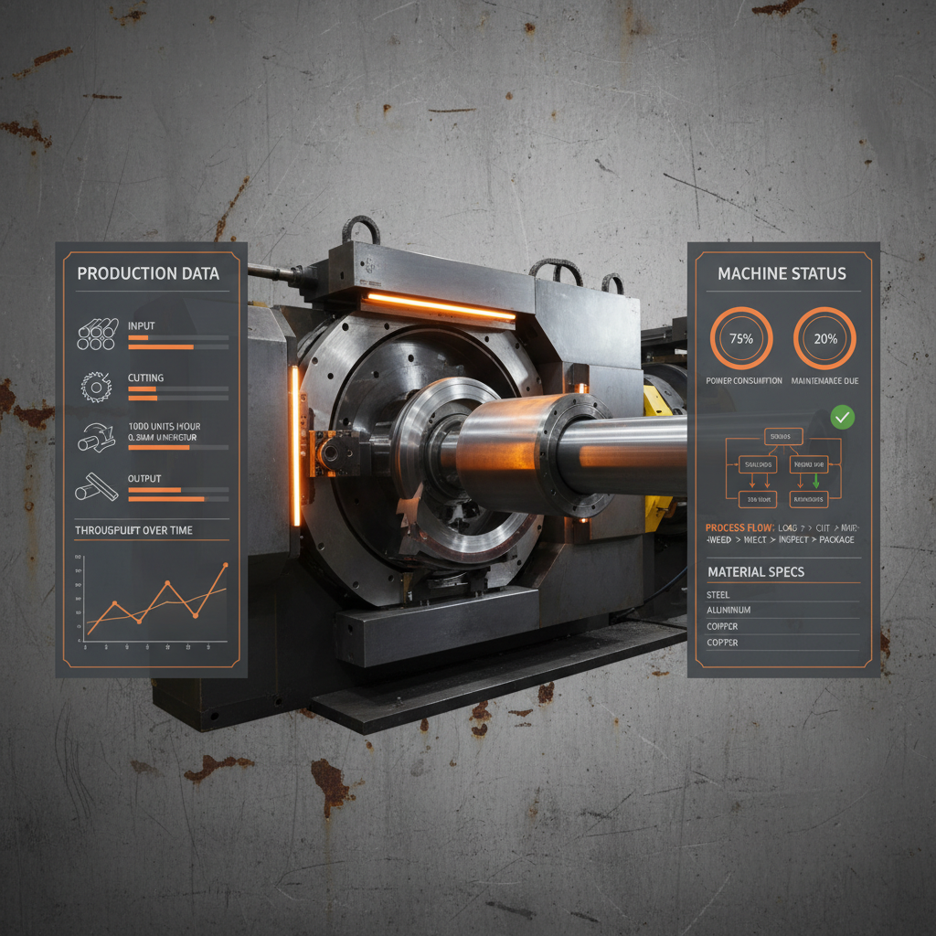 Advanced Tube Processing Machine Solutions for Modern Manufacturing Needs