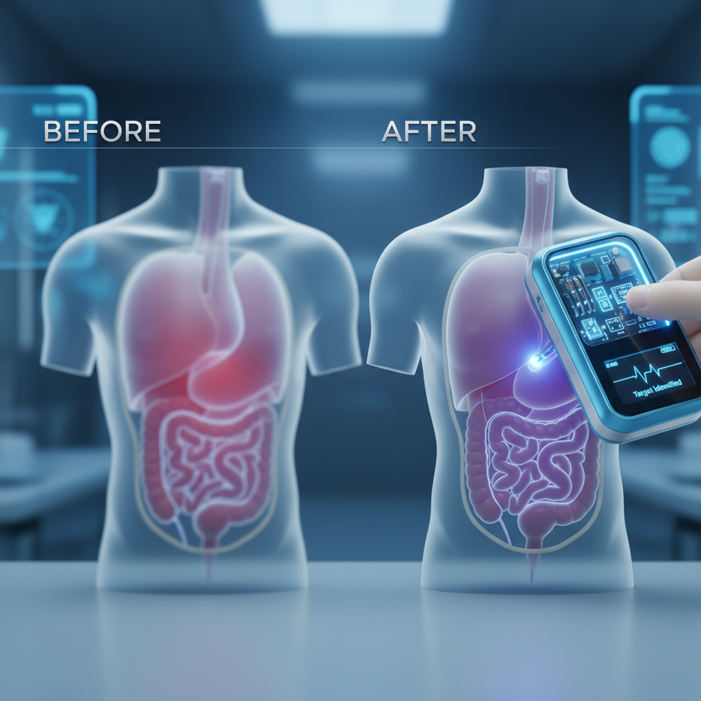 Advancements in In Vivo Diagnostic Technologies for Modern Healthcare