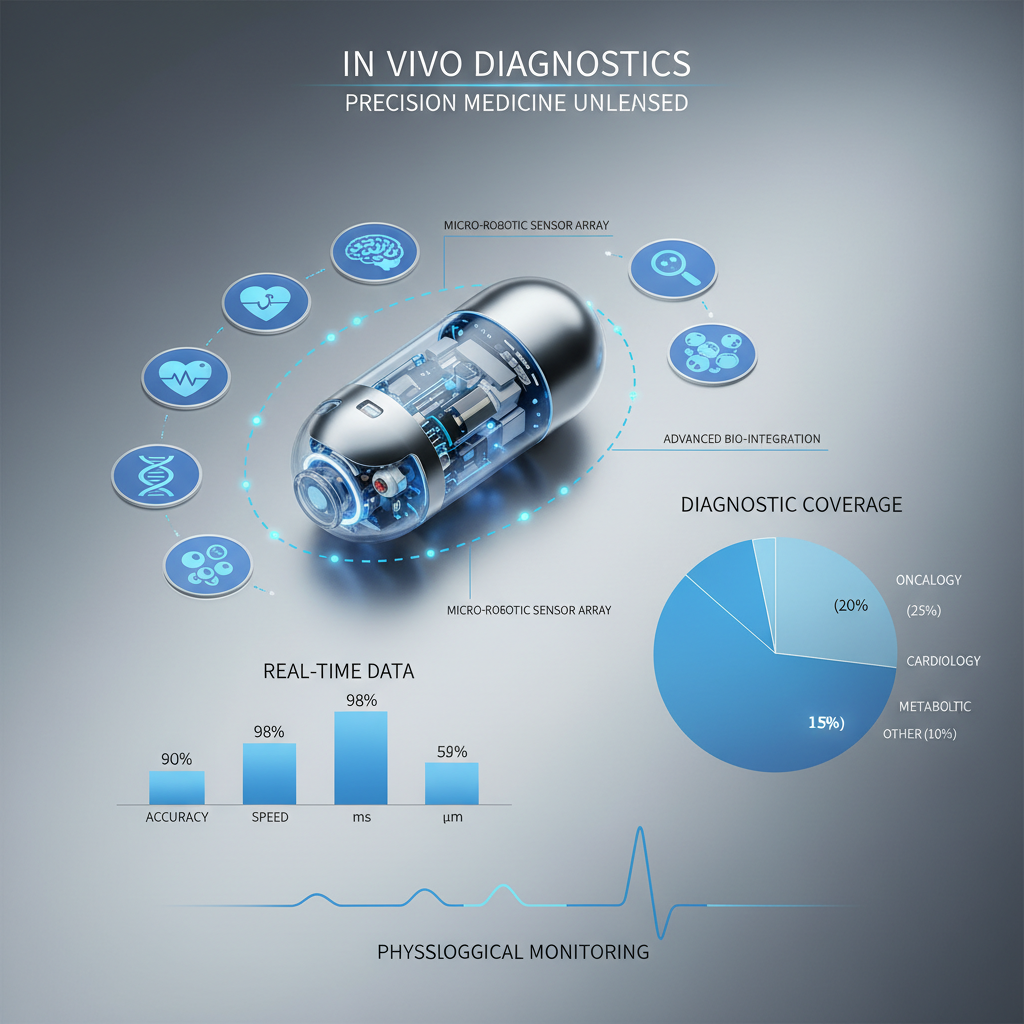Advancements in In Vivo Diagnostic Technologies for Modern Healthcare