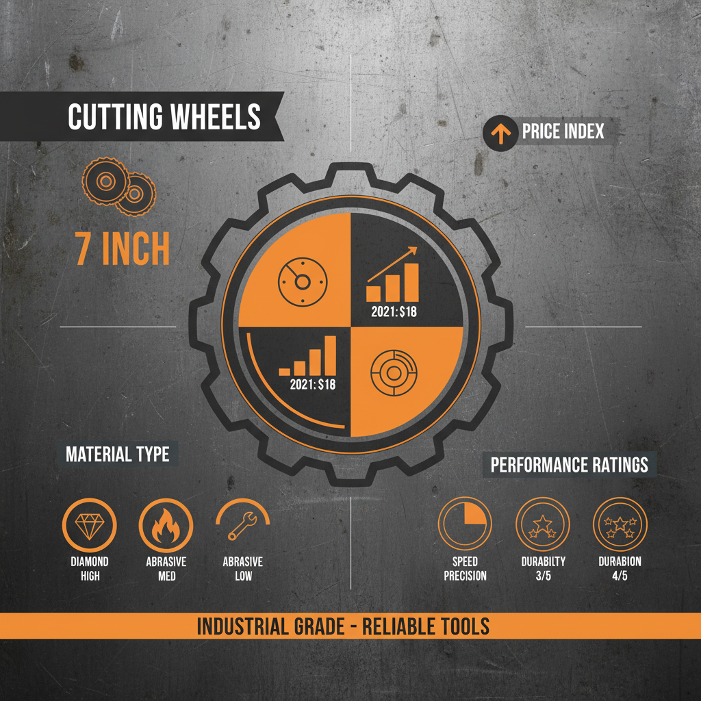Understanding 7 Inch Cutting Wheel Price Factors and Global Market Trends