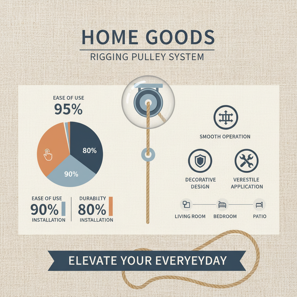 Rigging Pulley Systems Enhancing Lifting Safety and Efficiency