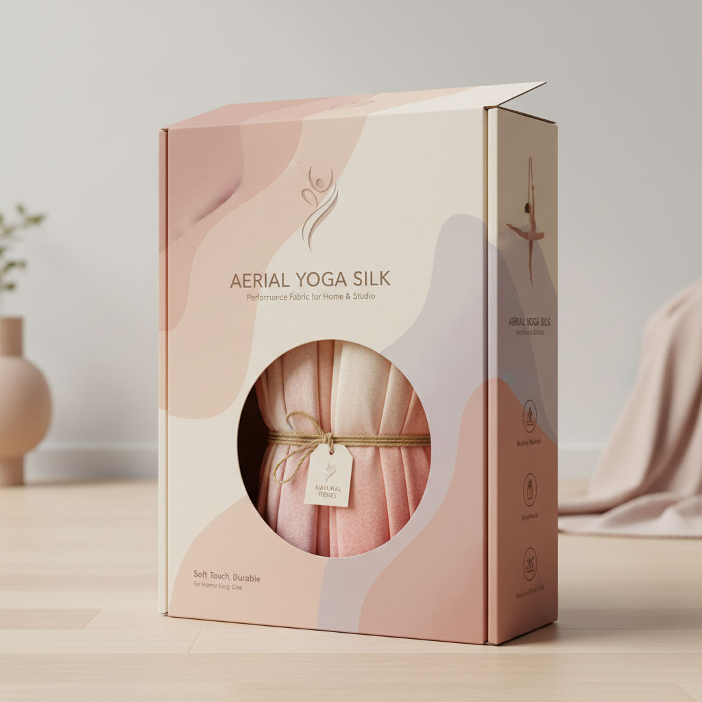 Exploring the World of Aerial Yoga Cloth and Its Growing Importance