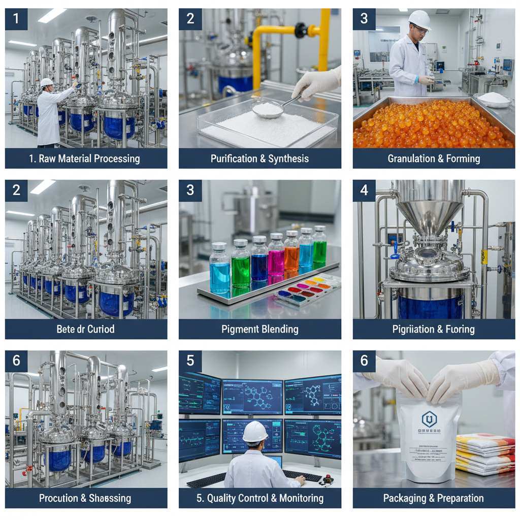 Understanding the Role of Chinese Additive in the Global Food Industry