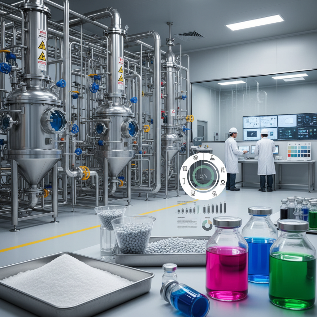 Understanding the Role of Chinese Additive in the Global Food Industry