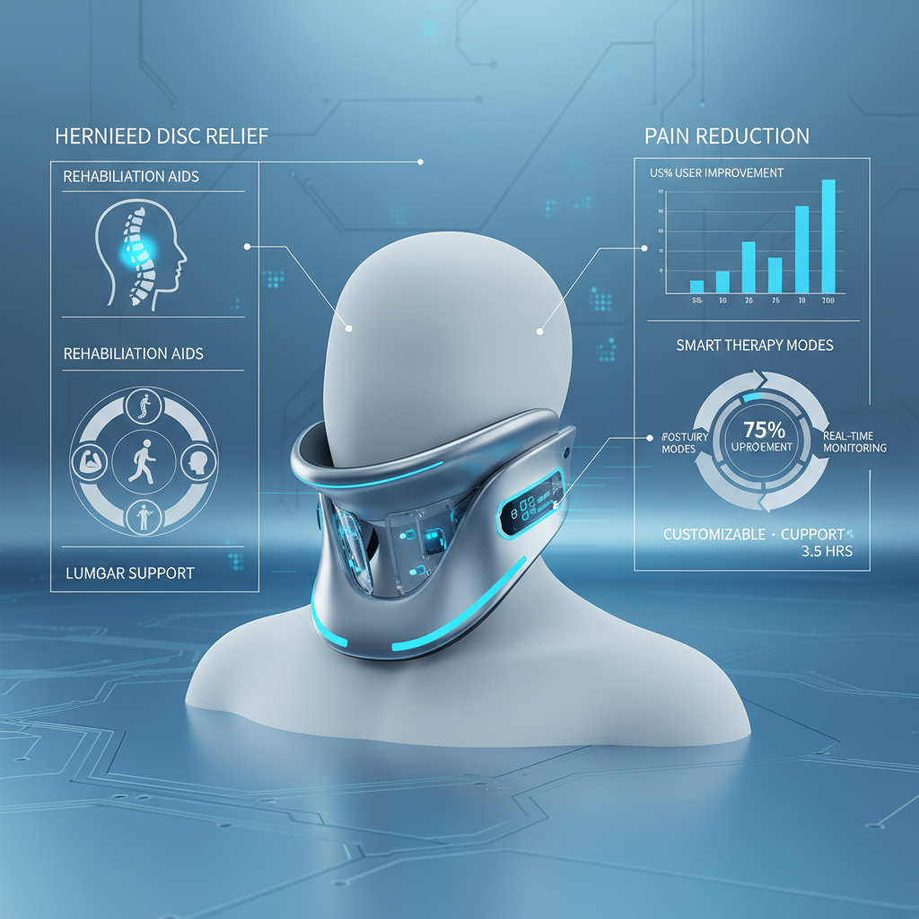 Effective Management of Herniated Discs with a Cervical Collar for Herniated Disc