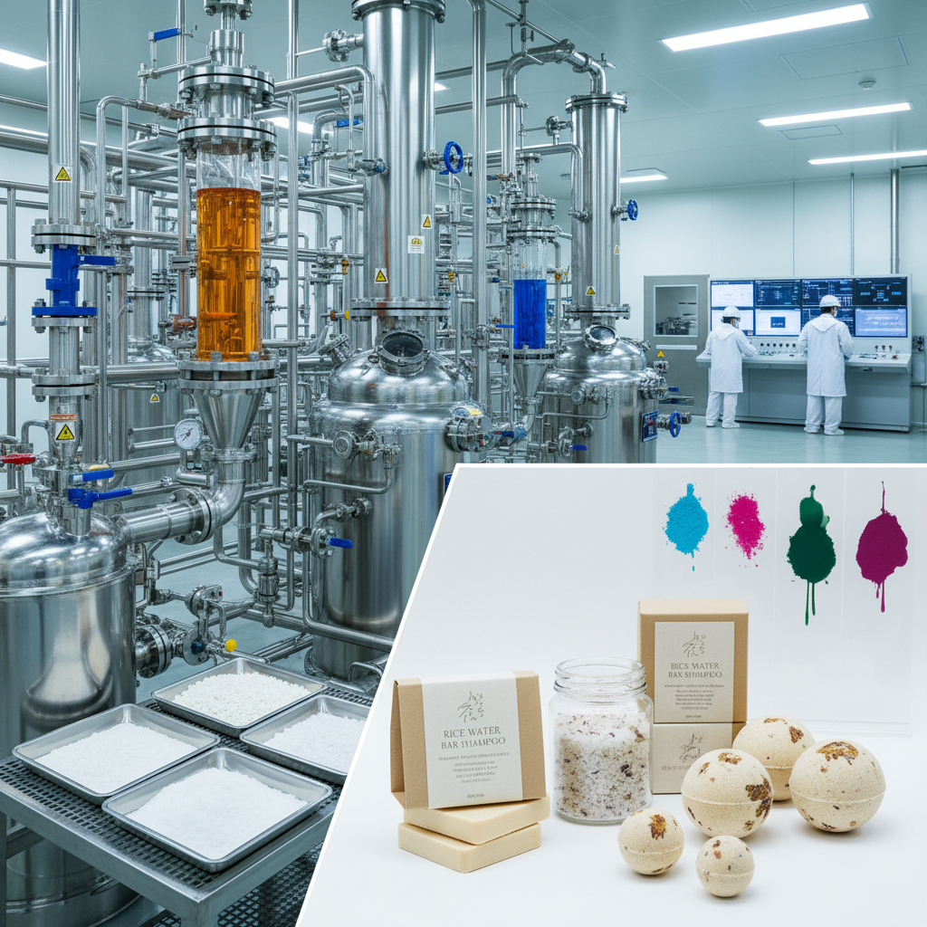 Discover the Benefits of Rice Water Bar Shampoo for Healthy Hair