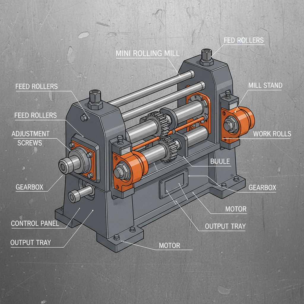 Optimizing Metal Processing with Advanced Mini Rolling Mill Technology