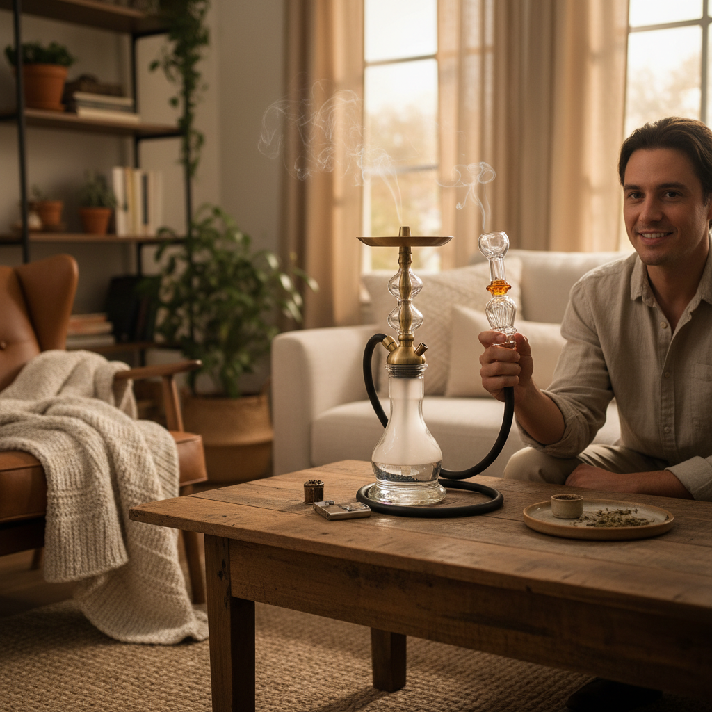 Exploring the Art and Science of Durable Smoking Pipe Glass Materials