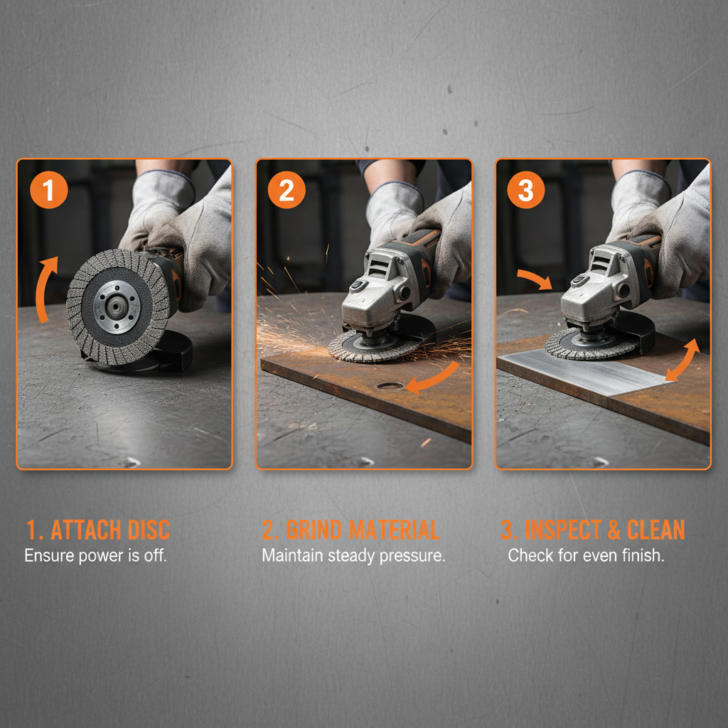 Advanced Grinder Disc Diamond Technology for Precision Material Processing