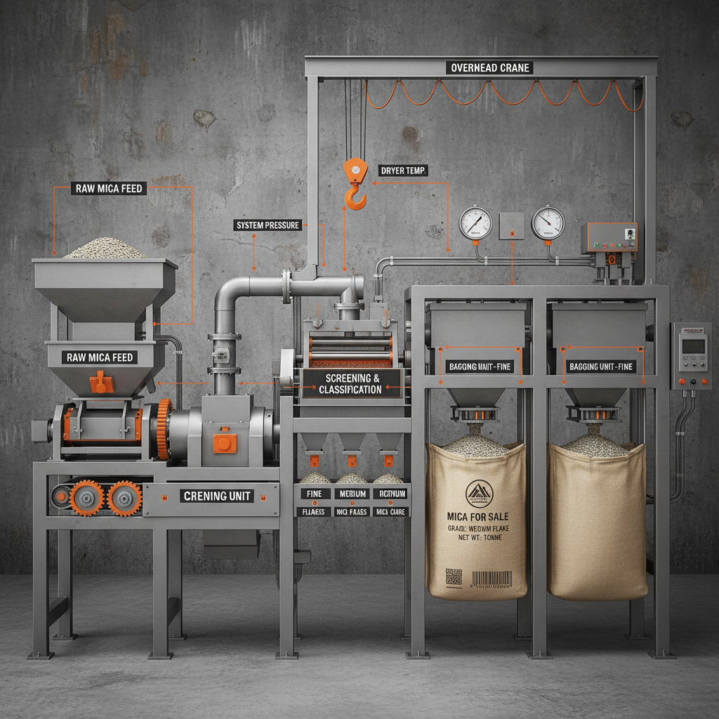 Comprehensive Guide to Mica for Sale Applications and Ethical Sourcing