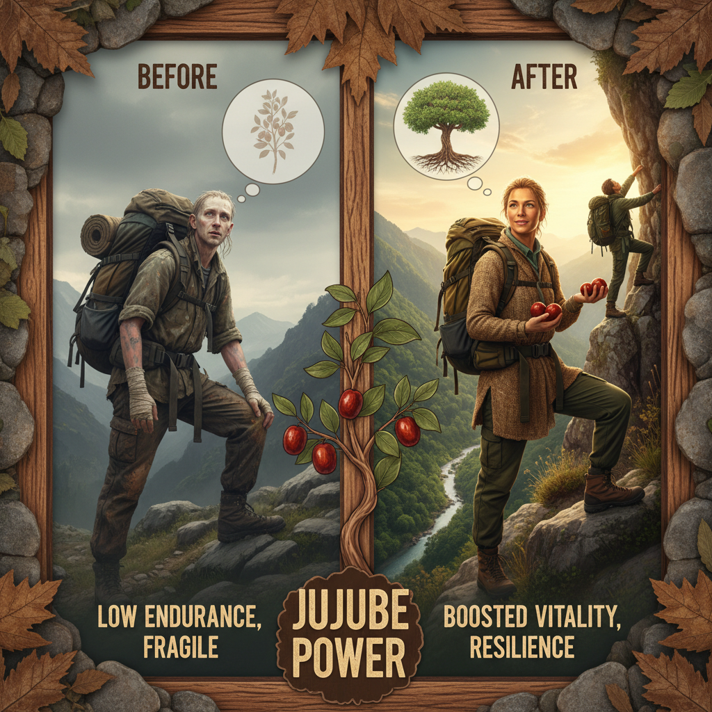 Exploring the Extensive Benefits of Eating Jujube for Holistic Health and Wellness