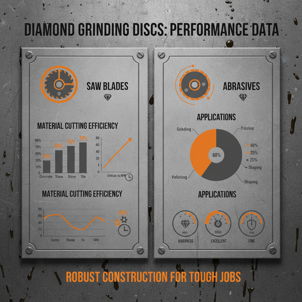 Advanced Grinder Disc Diamond Technology for Precision Material Processing