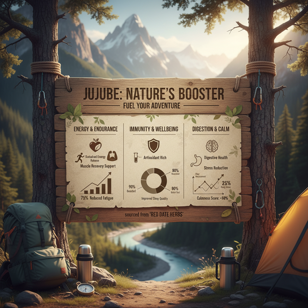 Exploring the Extensive Benefits of Eating Jujube for Holistic Health and Wellness