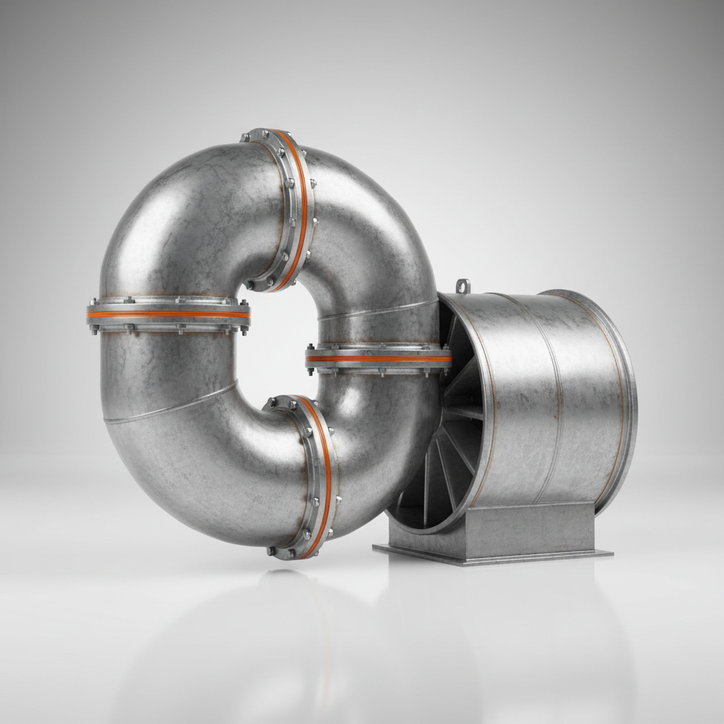 The Essential Role of Metal Ducting Pipe in Industrial and Commercial Applications