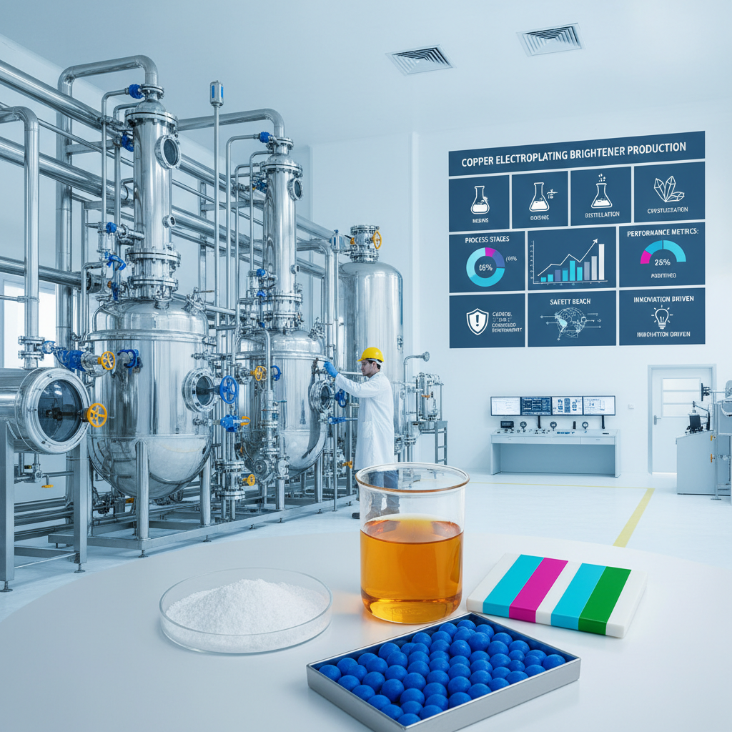 Optimizing Copper Electroplating Brightener for Superior Coating Performance