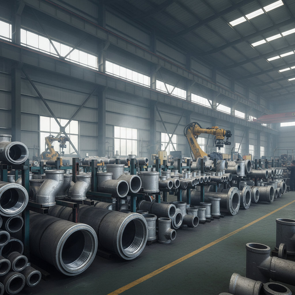 Essential Guide to Fittings and Pipes for Robust Industrial Applications