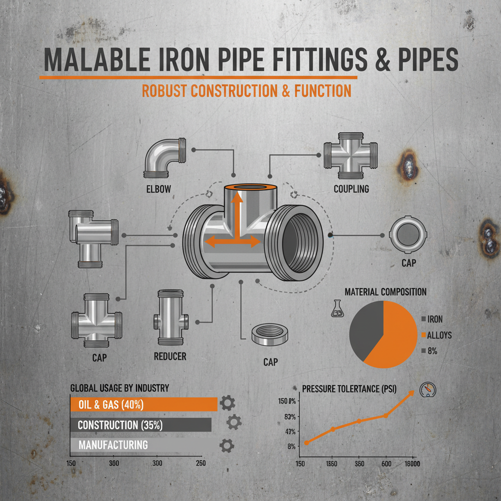 Essential Guide to Fittings and Pipes for Robust Industrial Applications