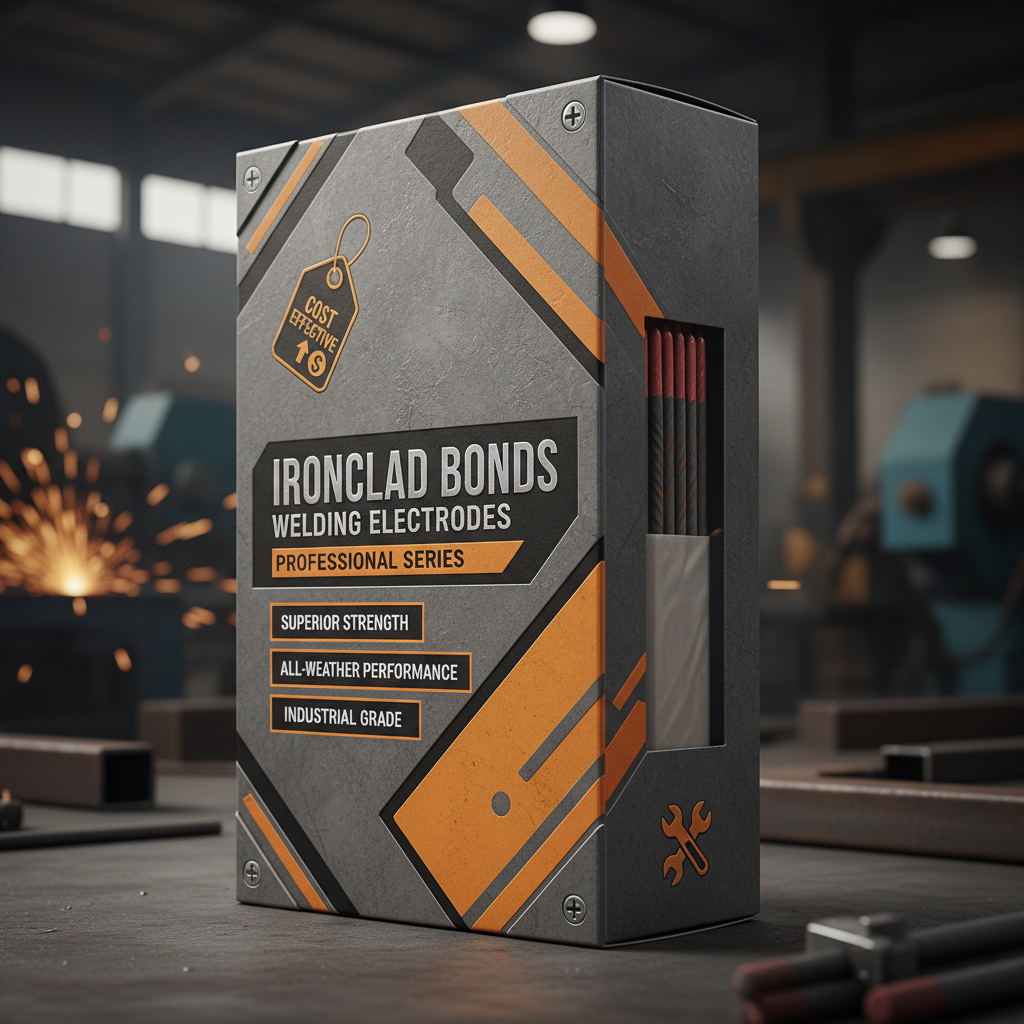 Understanding and Optimizing the Cost of Welding Electrodes for Project Success