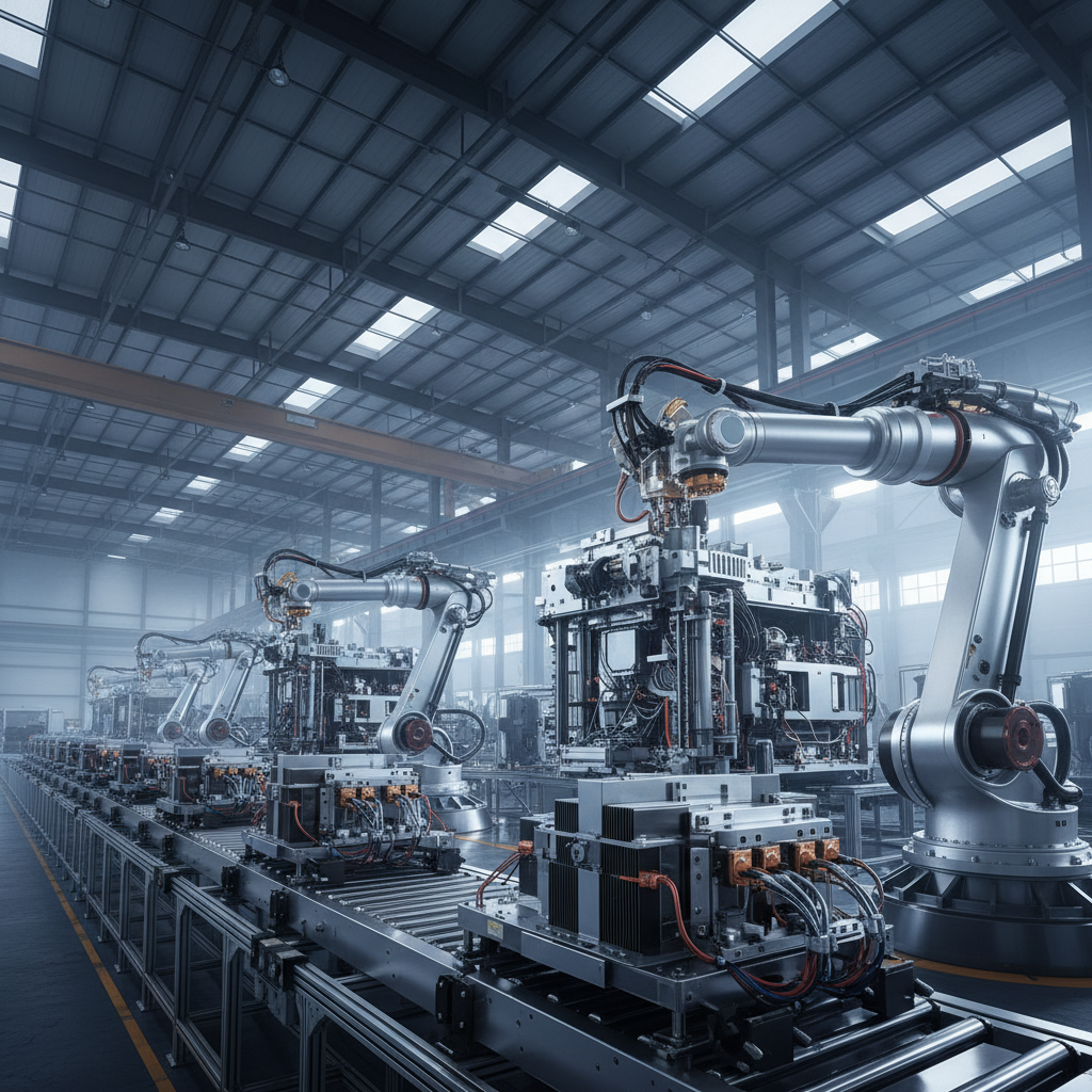 Advancements in Microwave Modules for Modern Communication Systems