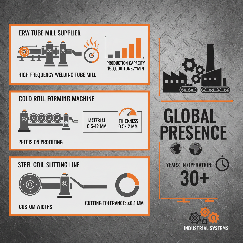 AI Steel Tube Mill A Leading ERW Tube Mill Supplier for Global Industries