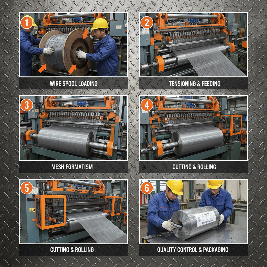 The Versatile Applications and Future of Fine Wire Mesh Technology