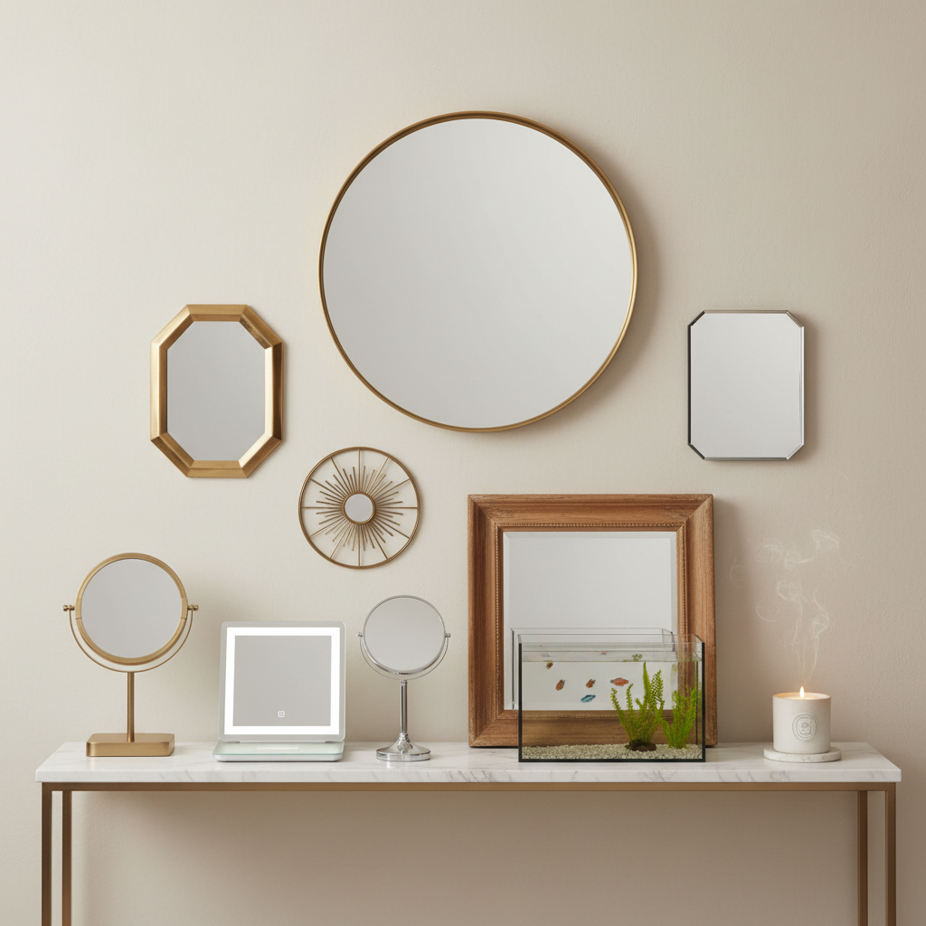 Exploring Diverse mirror kinds and Their Impact on Modern Industries