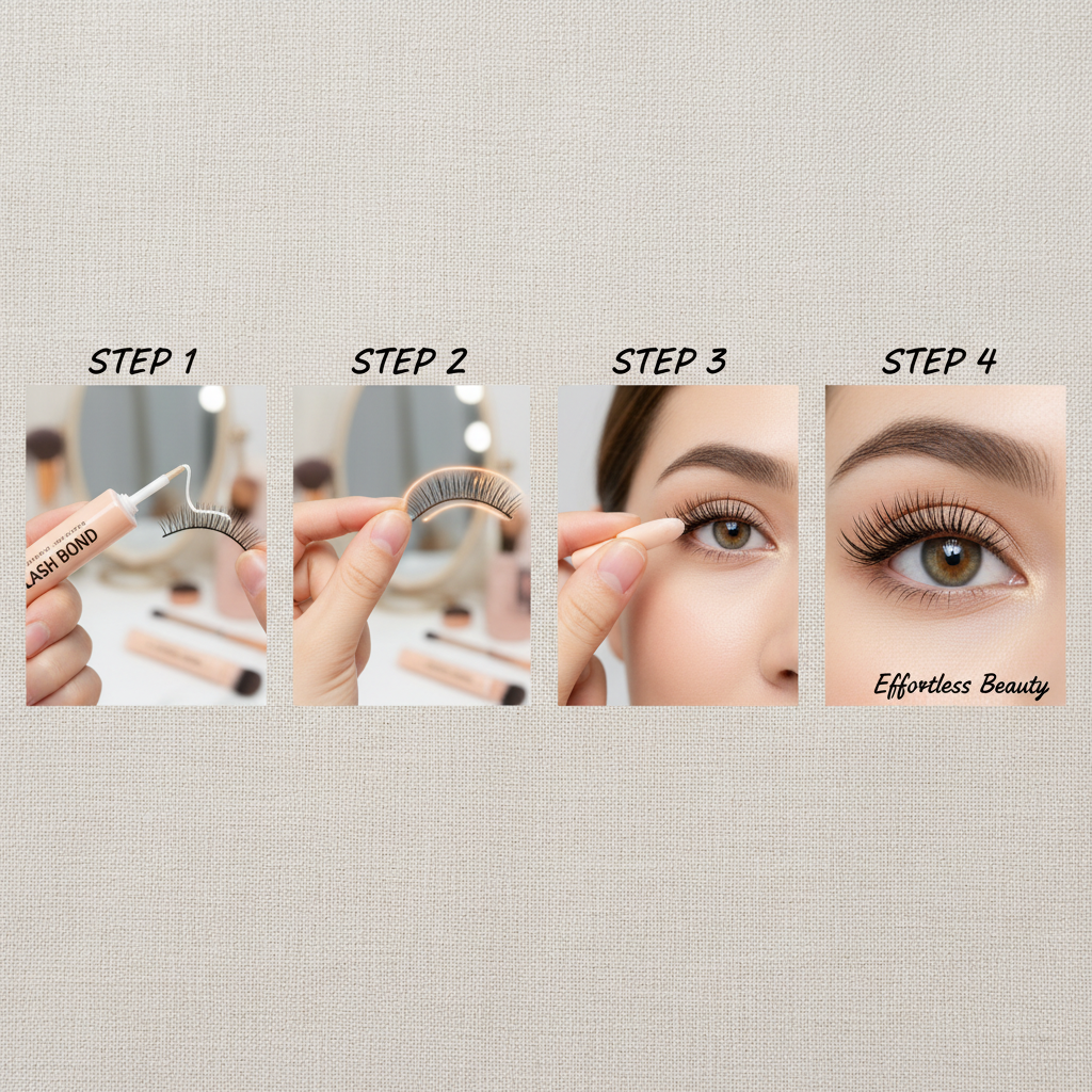 The Significance of Eyelash Adhesive in Beauty Applications and Safety