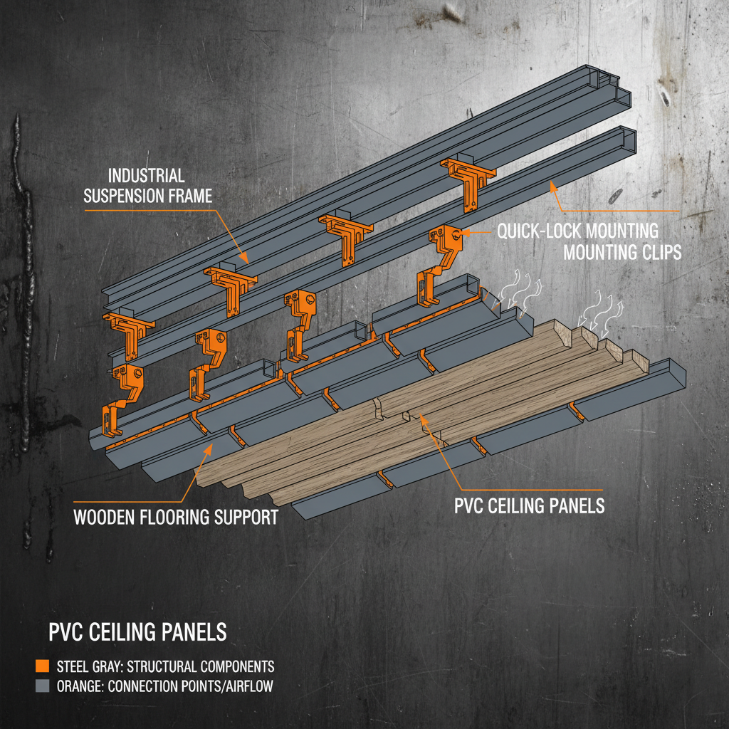 Exploring Innovative and Durable Solutions for Ceiling PVC Design