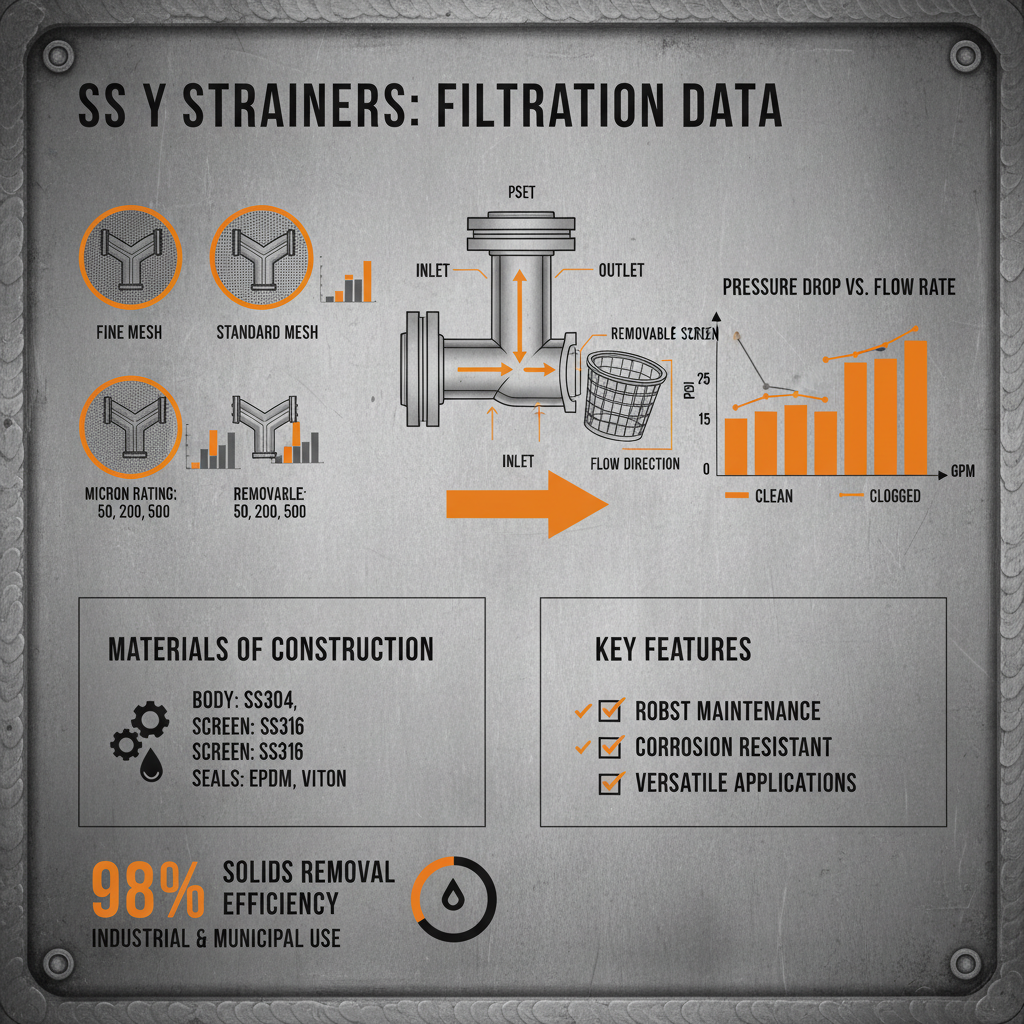 Essential Guide to SS Y Strainers for Fluid System Protection