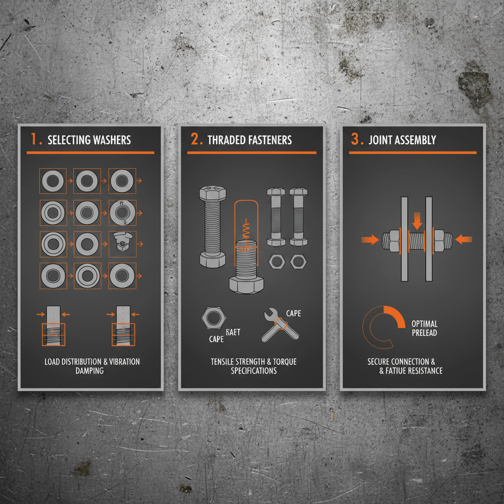 Comprehensive Fasteners Design Handbook for Structural Integrity and Safety