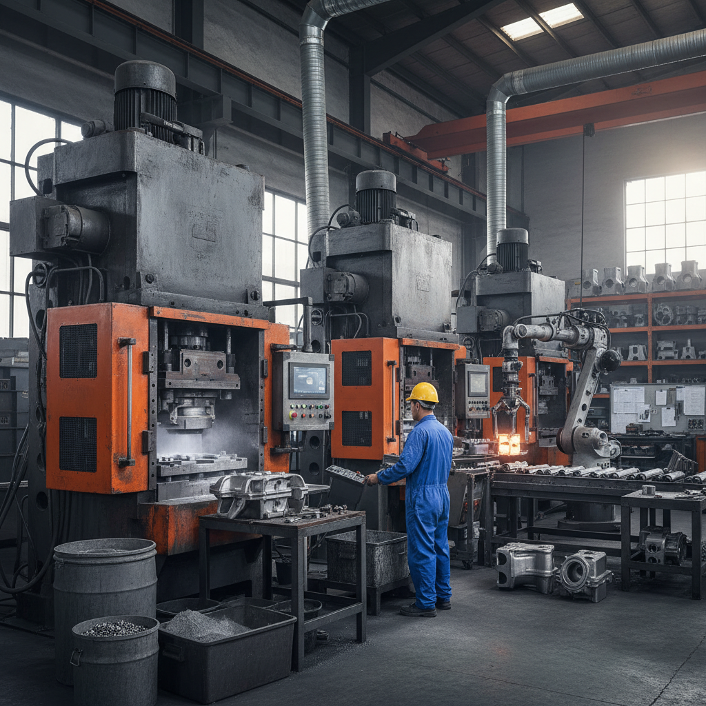 Advancements in Powder Metallurgy Part Manufacturing for Modern Industries