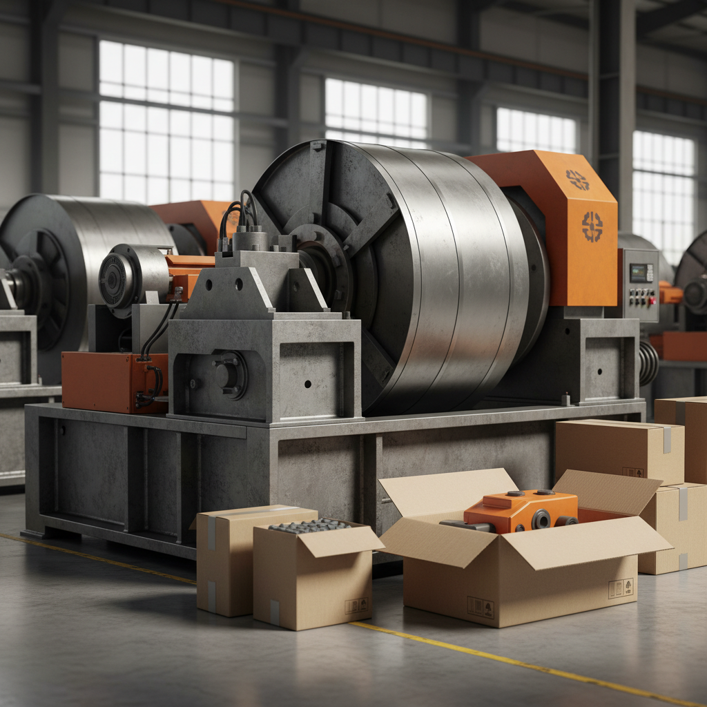 Advanced Metal Decoiler Technology for Efficient Material Handling